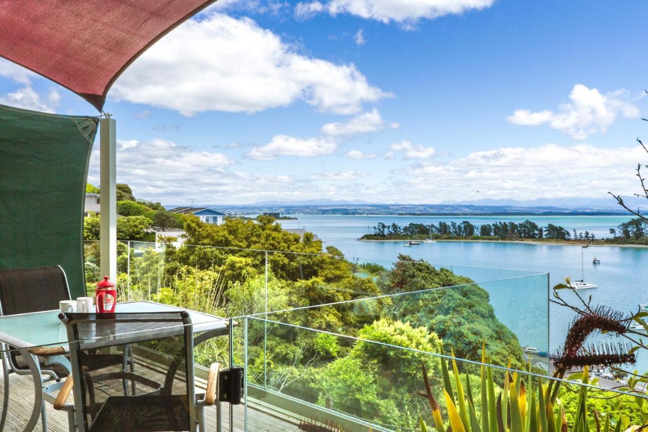 Apartamento Harbour View - One Nelson Exterior foto
