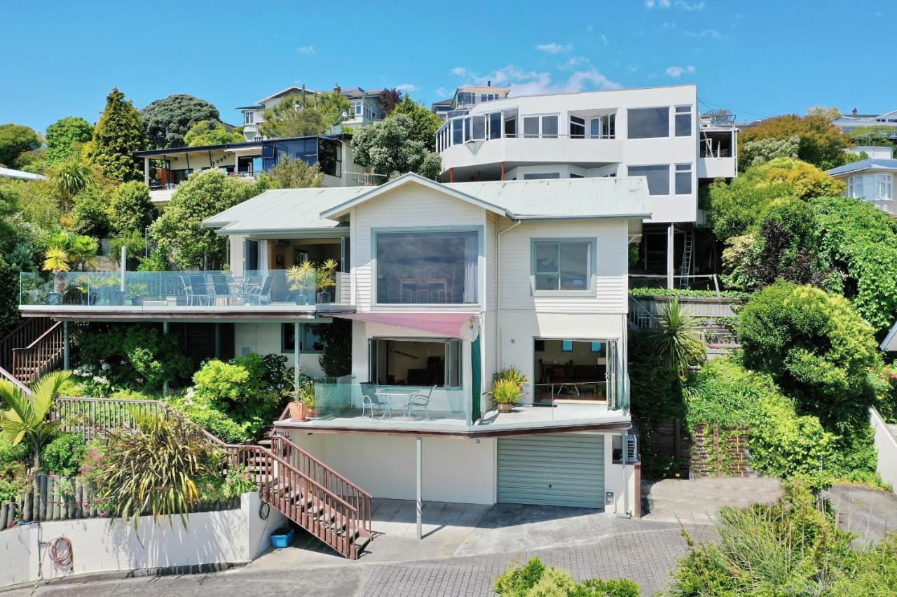 Apartamento Harbour View - One Nelson Exterior foto
