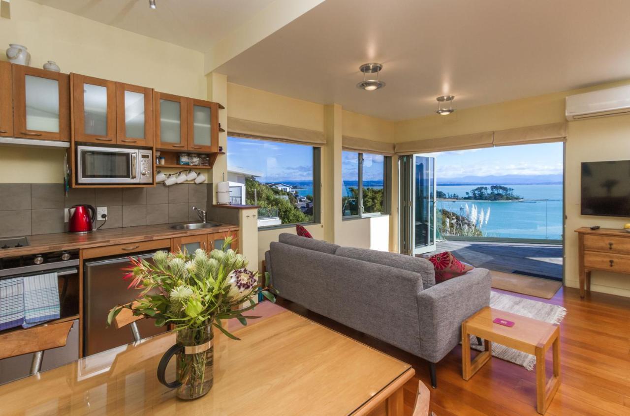 Apartamento Harbour View - One Nelson Exterior foto