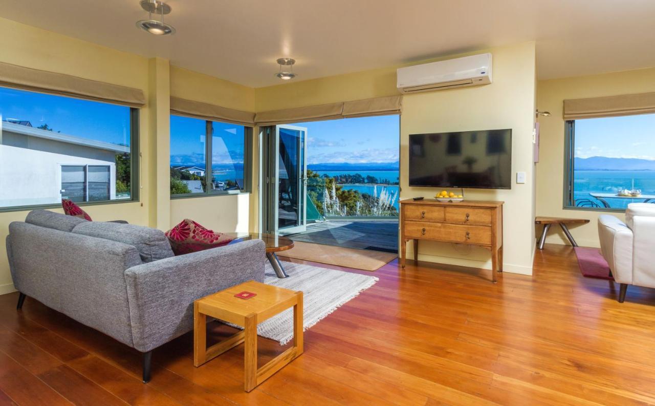 Apartamento Harbour View - One Nelson Exterior foto