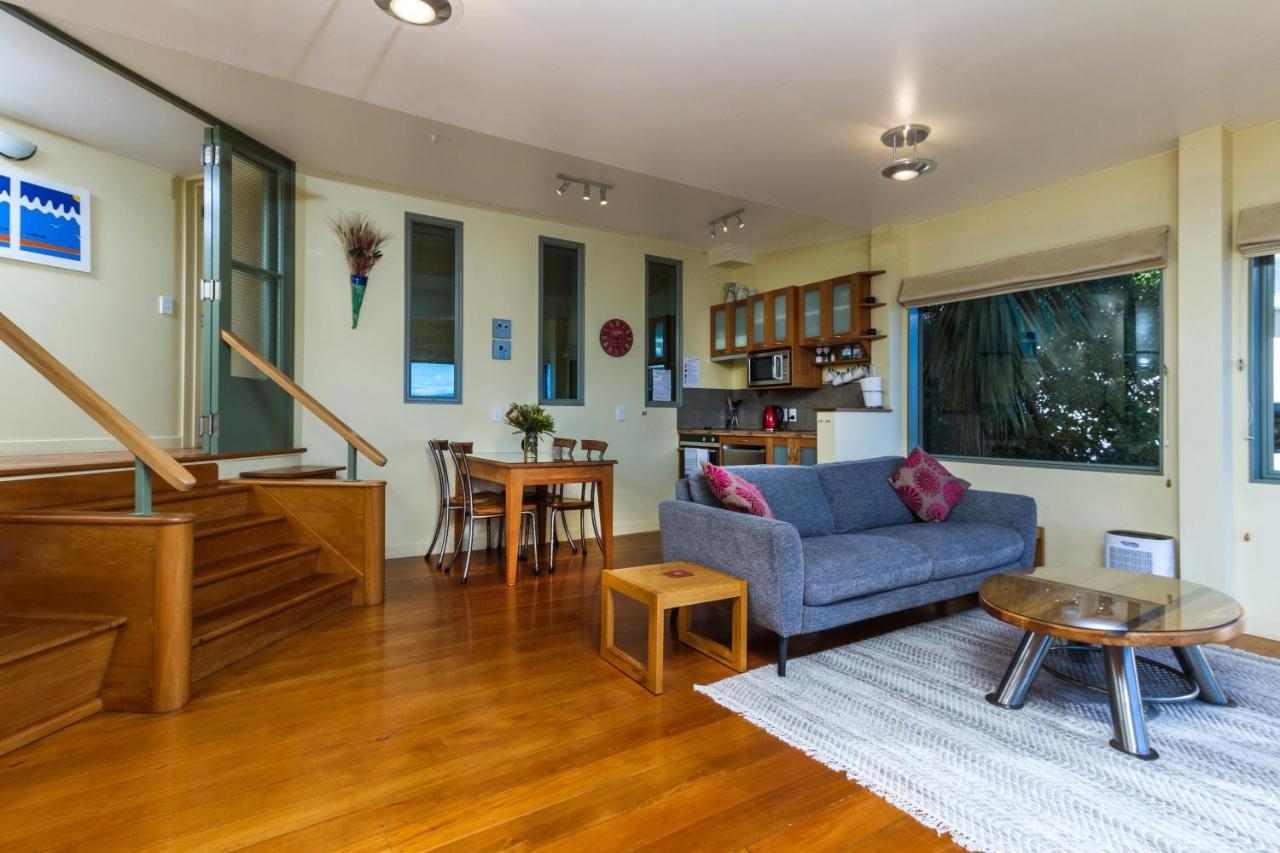Apartamento Harbour View - One Nelson Exterior foto