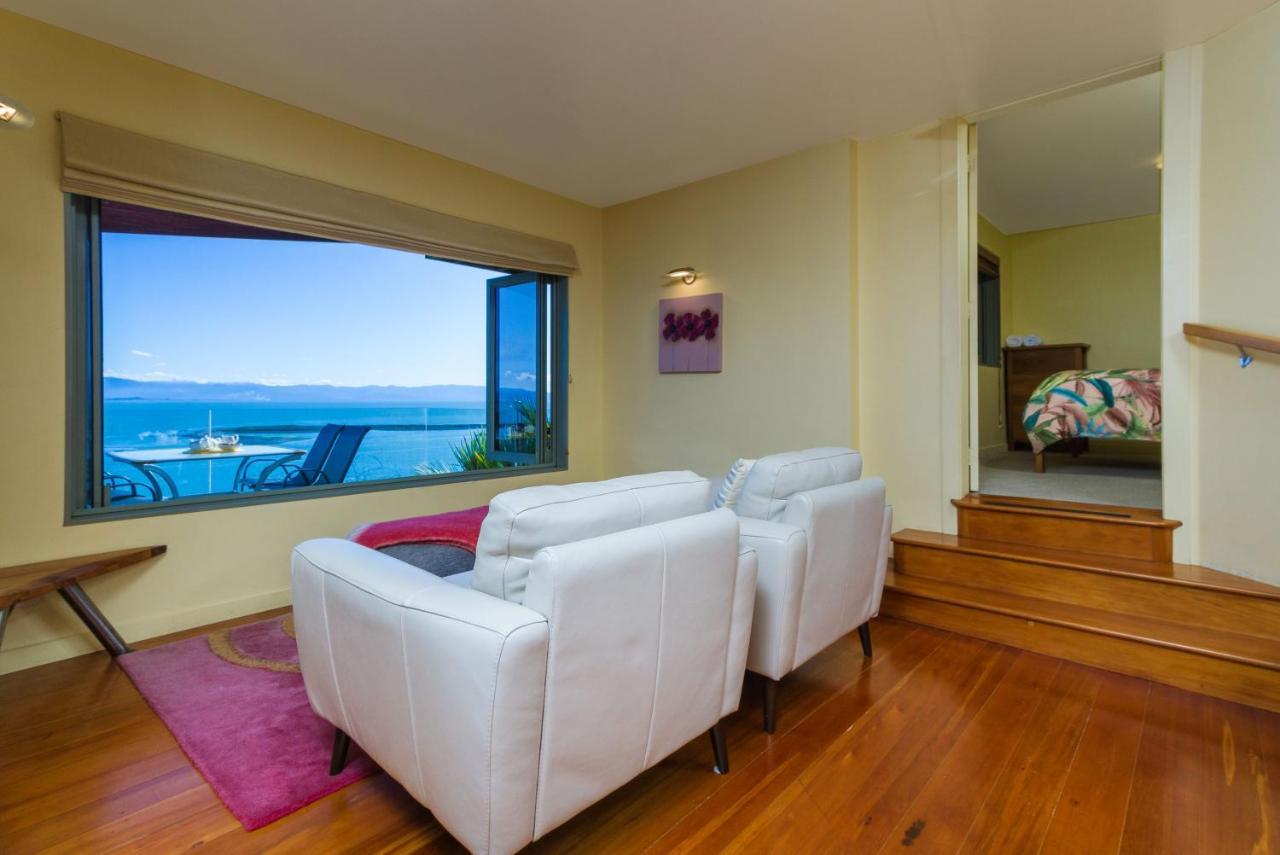 Apartamento Harbour View - One Nelson Exterior foto