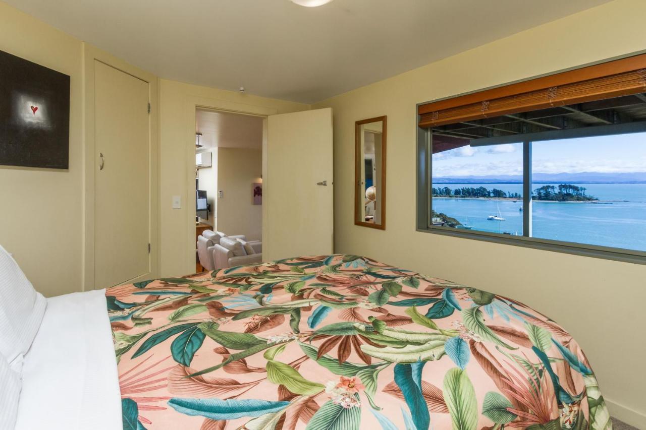 Apartamento Harbour View - One Nelson Exterior foto