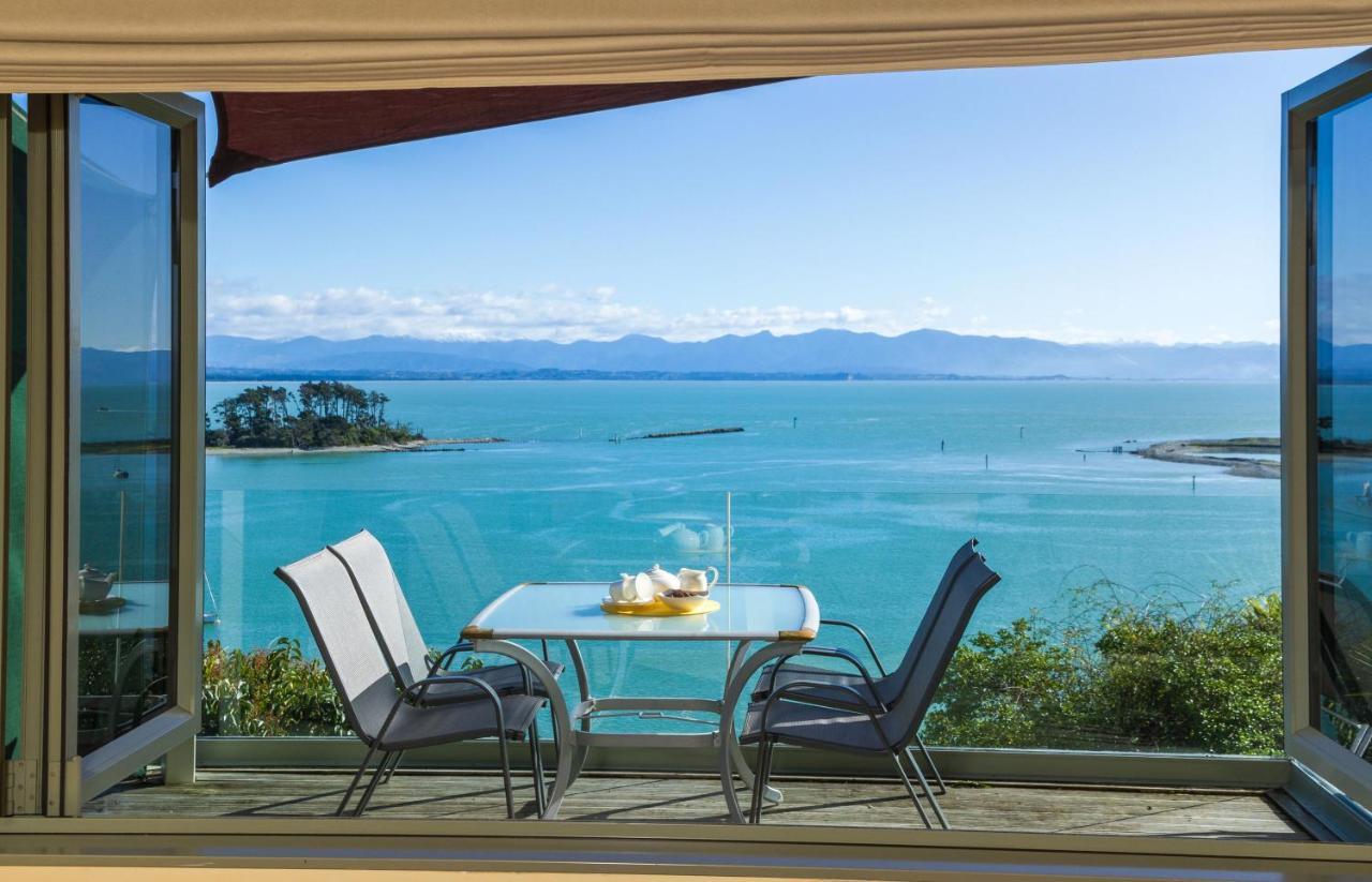 Apartamento Harbour View - One Nelson Exterior foto
