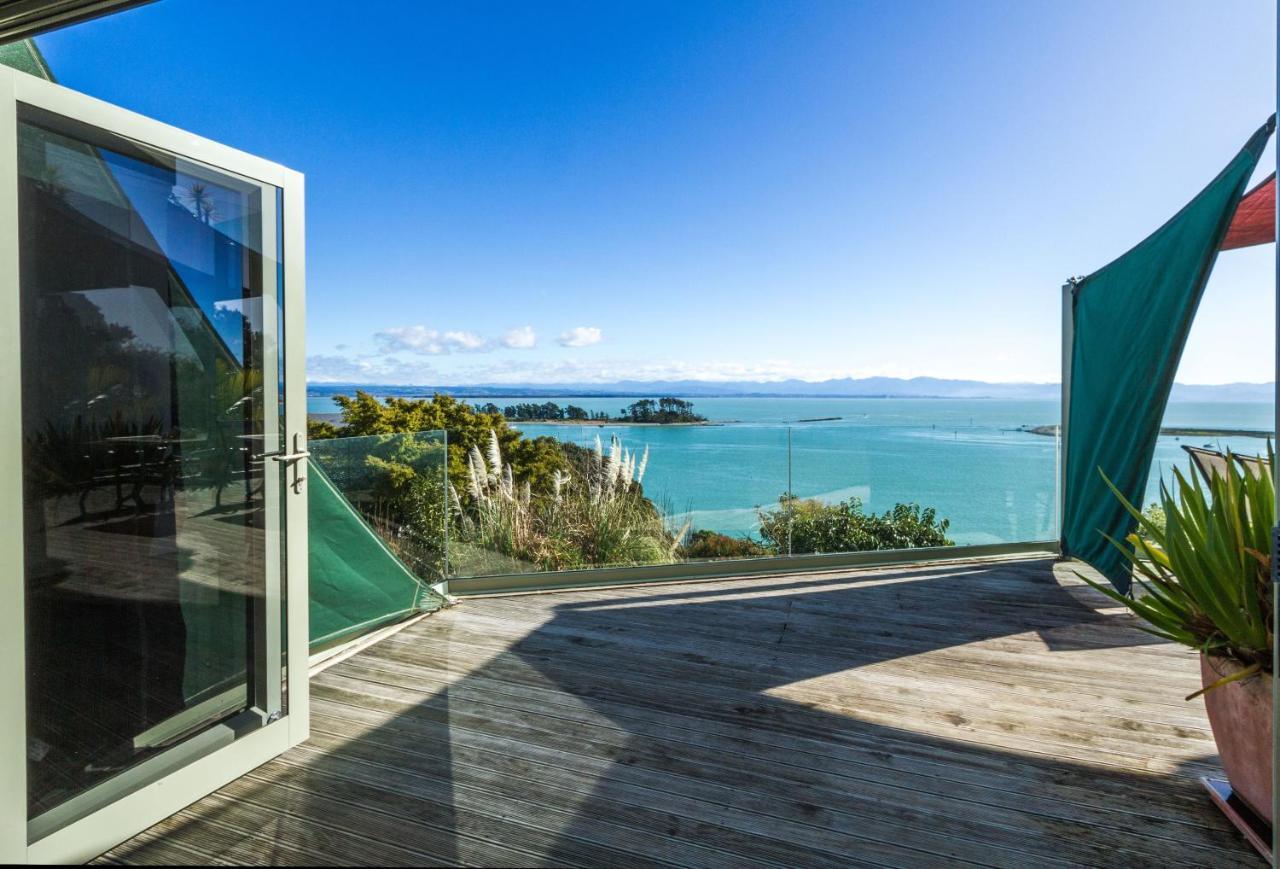 Apartamento Harbour View - One Nelson Exterior foto