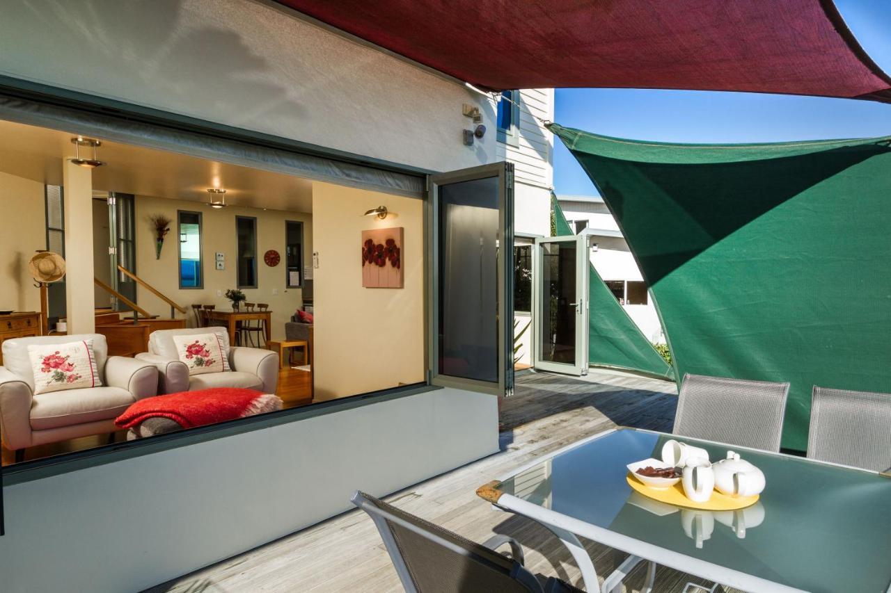 Apartamento Harbour View - One Nelson Exterior foto