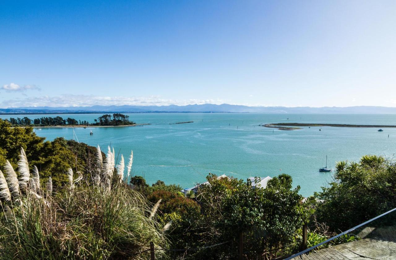 Apartamento Harbour View - One Nelson Exterior foto