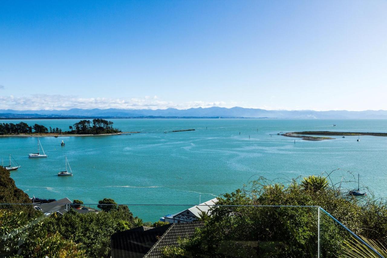 Apartamento Harbour View - One Nelson Exterior foto